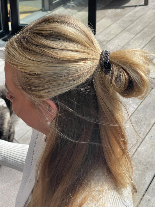 DANISH - Hair Tie - Supreme - Dark Grey