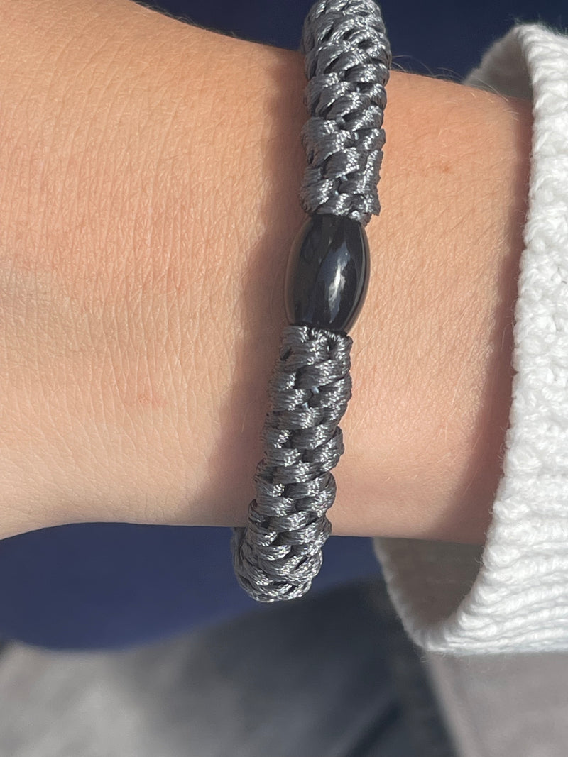 DANISH - Hair Tie - Supreme - Dark Grey