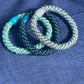 DANISH - Hair Tie - Supreme - Light Aqua