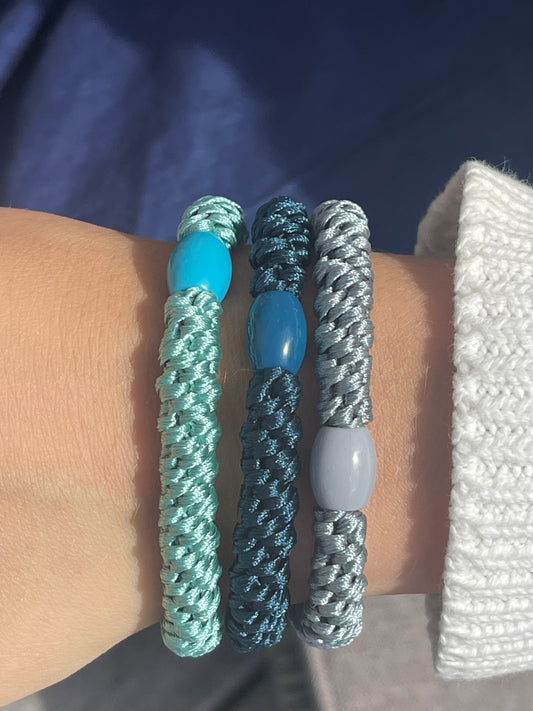 DANISH - Hair Tie - Supreme - Teal