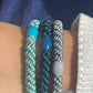 DANISH - Hair Tie - Supreme - Aqua