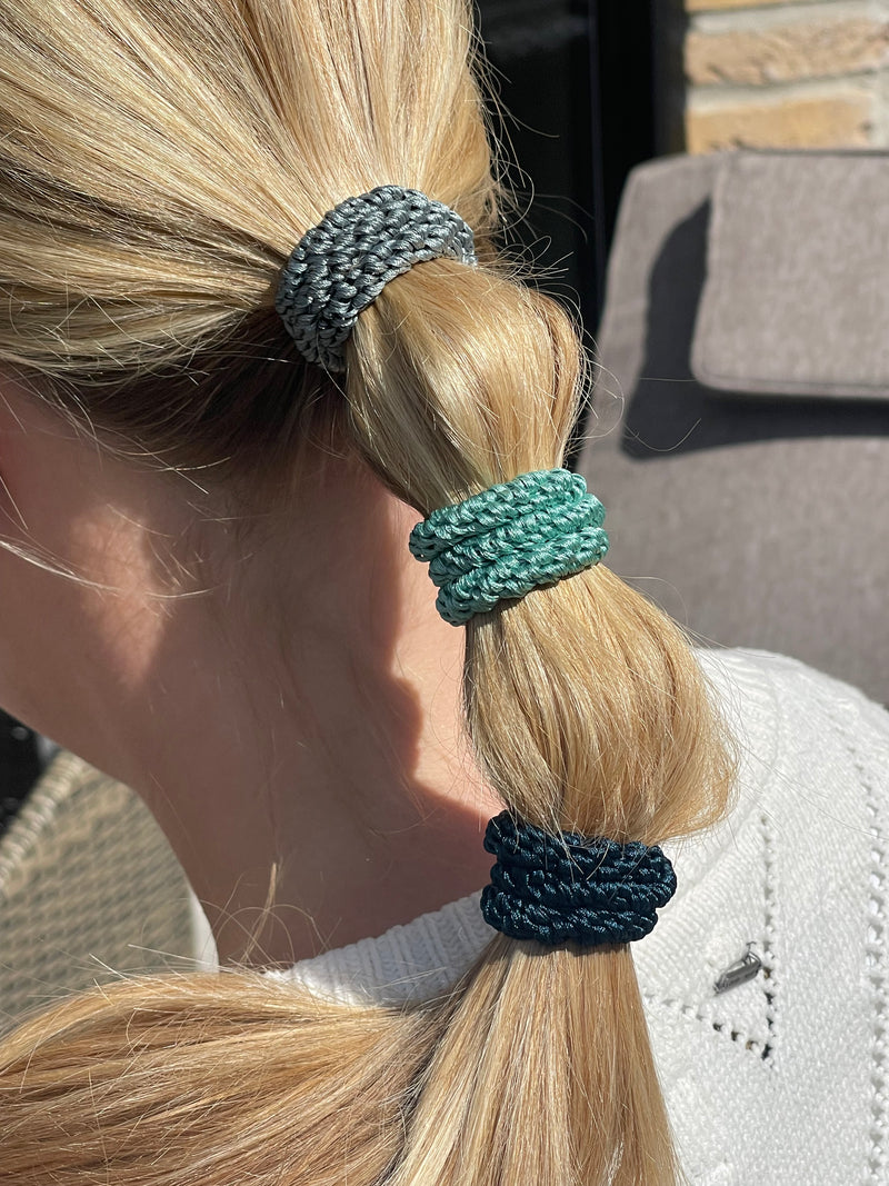 DANISH - Hair Tie - Supreme - Teal