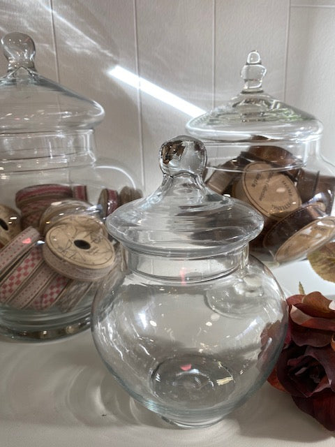 Bonbonniere - Glass - Clear