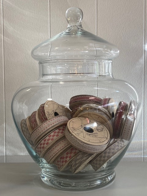 Bonbonniere - Glass - Clear