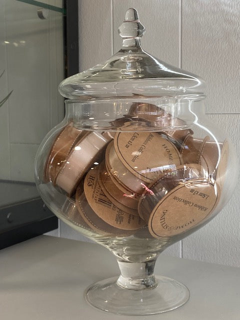 Bonbonniere - Glass - Clear