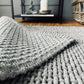 Bath Mat - Grey - 60x120cm