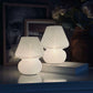 Table Lamp - Battery Operated - White