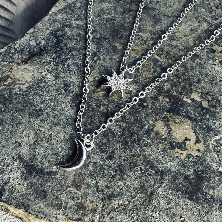 Sterling Silver Necklaces