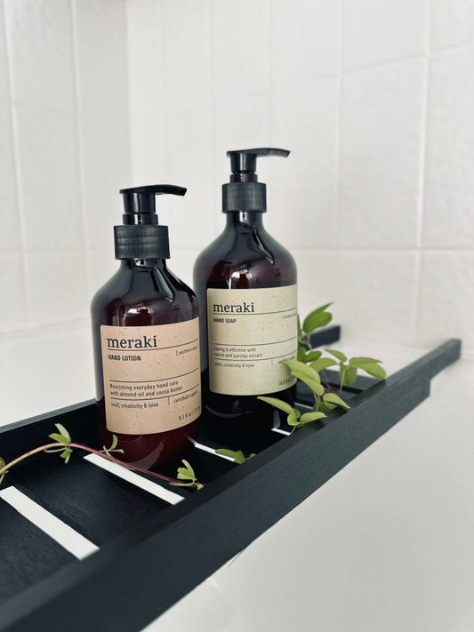 Bath Tub Rack - Bamboo