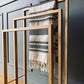 Towel Rack - Bamboo