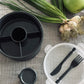 Foodie - Lunch Box EVERYDAY  - Black