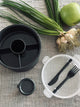 Foodie - Lunch Box EVERYDAY  - Black