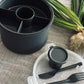 Foodie - Lunch Box EVERYDAY  - Black