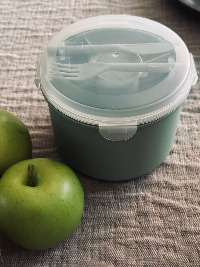 Foodie - Lunch Box EVeryDAY  - Soft Mint