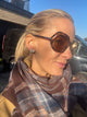 Wendy Scarf - Tartan