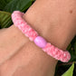 DANISH - Hair Tie - Supreme - Velvet - Bubblegum
