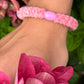 DANISH - Hair Tie - Supreme - Velvet - Bubblegum