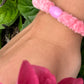 DANISH - Hair Tie - Supreme - Velvet - Bubblegum