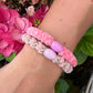 DANISH - Hair Tie - Supreme - Velvet - Bubblegum