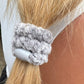 DANISH - Hair Tie - Supreme - Velvet - Grey
