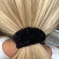DANISH - Hair Tie - Supreme - Velvet - Black