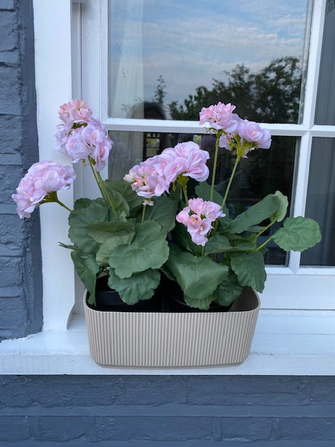 Balcony Box - Beige