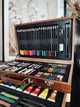 Paint Gift Suitcase Box  -  112 parts