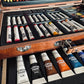 Paint Gift Suitcase Box  -  112 parts