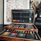 Paint Gift Suitcase Box  -  112 parts