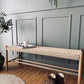 Bench - Beech Wood - L 120 cm