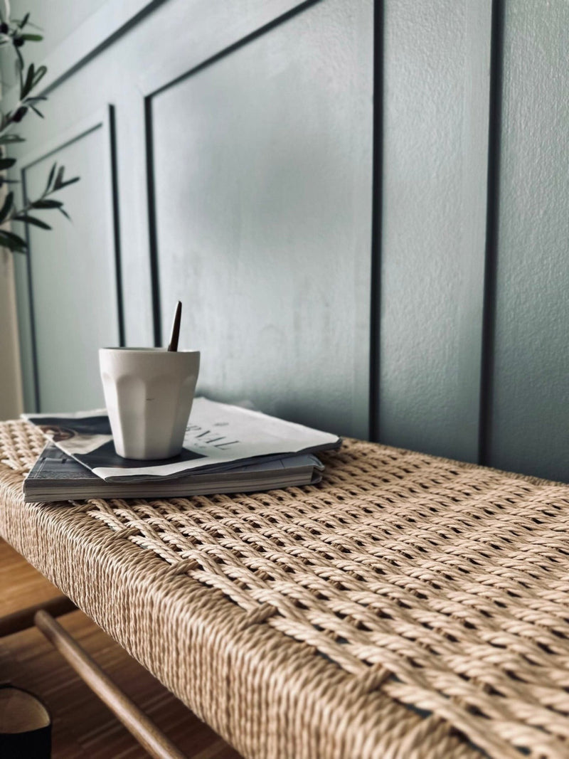 Bench - Beech Wood - L 120 cm