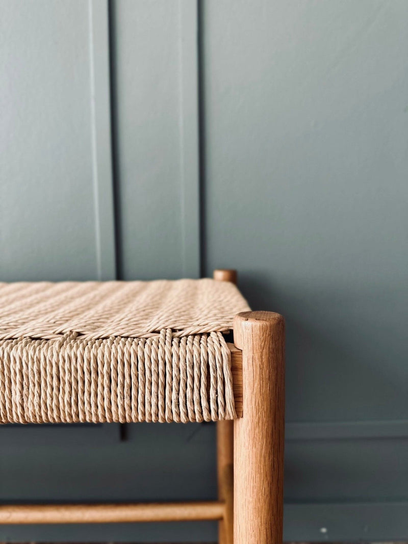 Bench - Beech Wood - L 120 cm