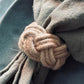 Napkin Ring - Jute - Braided