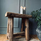 Stool - Reclaimed Wood
