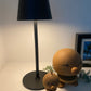 Table Lamp - LED - Black