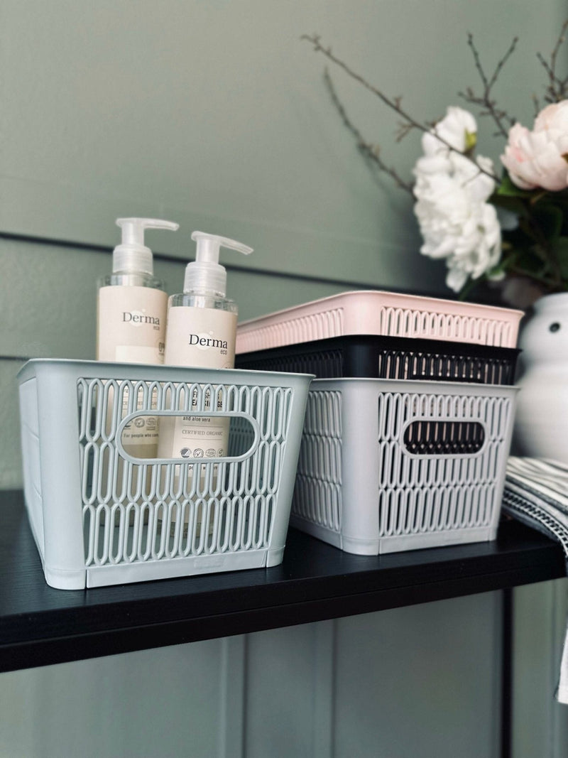 Storage Basket - Choose your colour