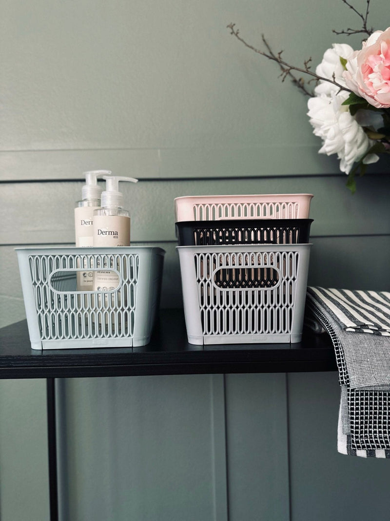 Storage Basket - Choose your colour