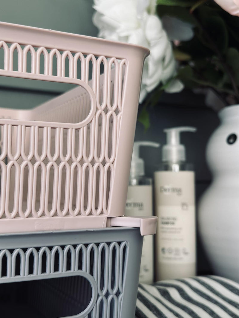 Storage Basket - Choose your colour