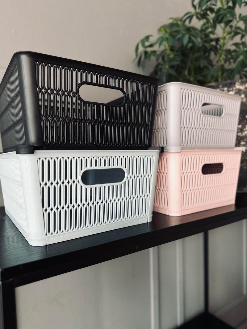 Storage Basket - Choose your colour