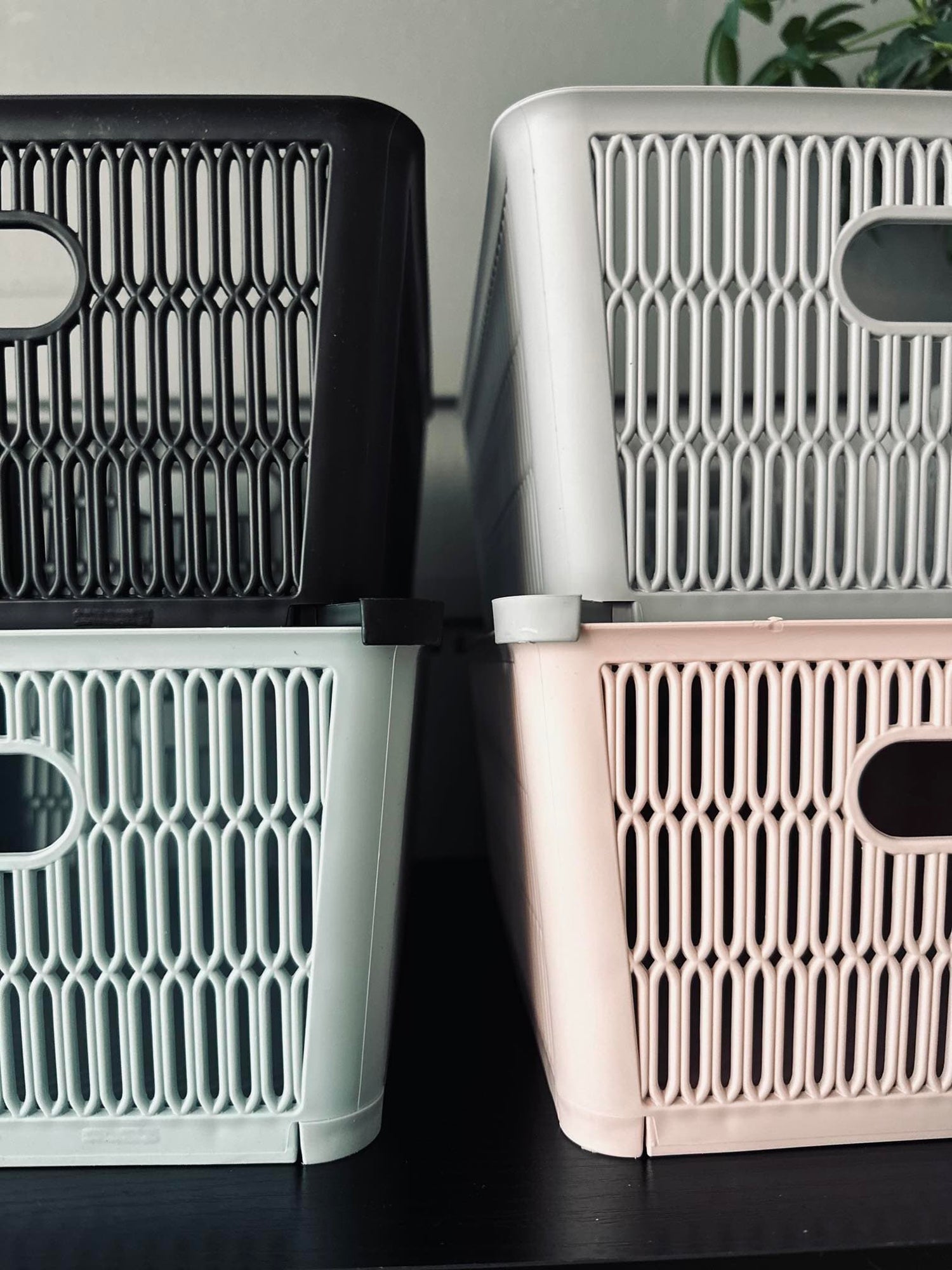 Storage Basket - Choose your colour