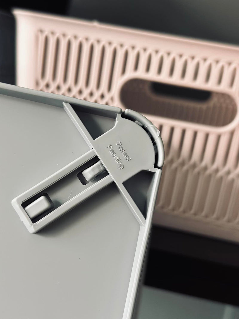 Storage Basket - Choose your colour