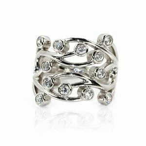 Juleo Jewellery - Intertwined Ring