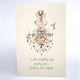 Card  - On Your Wedding Day Wishing You a Sparkling Future Together