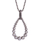 Juleo Jewellery - Teardrop Pendant - (Loose Pendants)