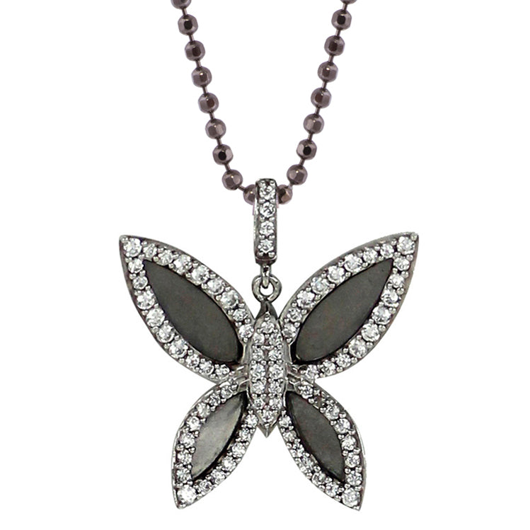 Juleo Jewellery - Butterfly Pendant - (Loose Pendent)