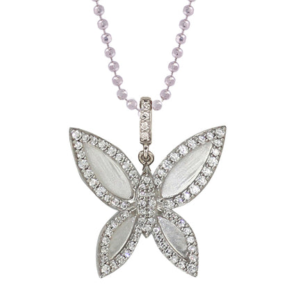 Juleo Jewellery - Butterfly Pendant - (Loose Pendent)