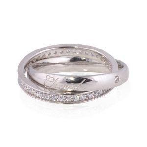 Juleo Jewellery - Double Interlinking Rings