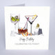 Card - Happy Birthday Celebrating You Today