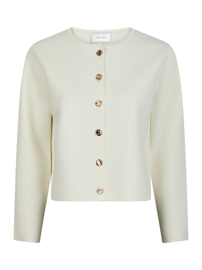 Cardigan - LIMI - Off White