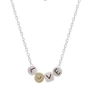 VIA London - Love Necklace